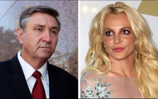 Britney Spears pide que su padre deje de ser su único tutor legal