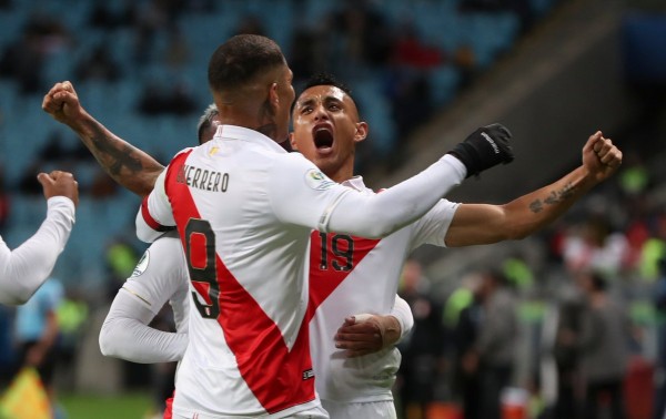 Perú se medirá el domingo a Brasil por el título. (Foto: Cortesía Conmebol)