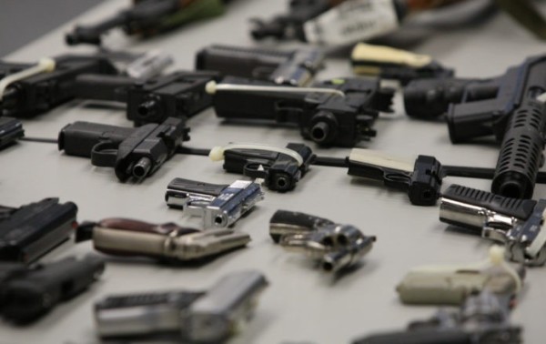 Armas ilegales en México, un mercado negro de 100 millones de dólares