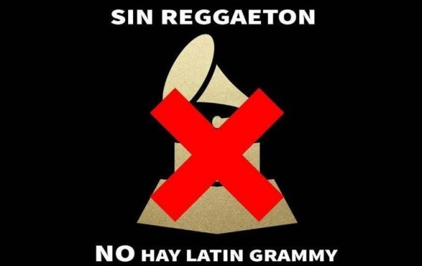 Latin Grammy responde a enfado de reggaetoneros por pocas nominaciones
