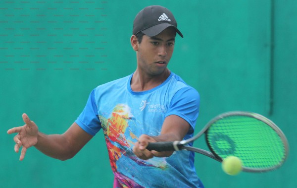 Sueña Isaac Arévalo estar entre los mejores rankeados de la ATP