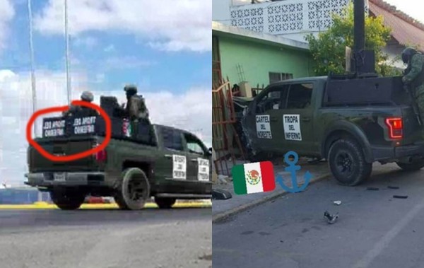 Ejército mata a 12 presuntos delincuentes en Nuevo Laredo; vestían como marinos