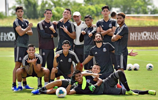 México busca este sábado ante Costa Rica su pase a semifinales de la Copa Oro