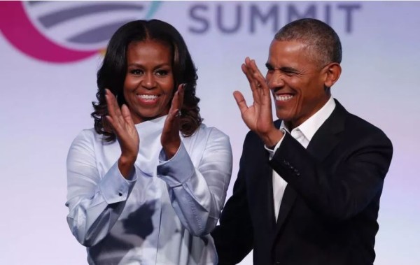 Barack y Michelle Obama se van de vacaciones junto a George Clooney a Italia