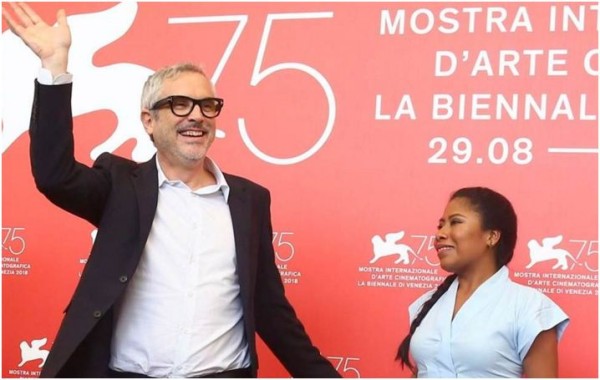 Va Roma por ocho Critics' Choice Awards