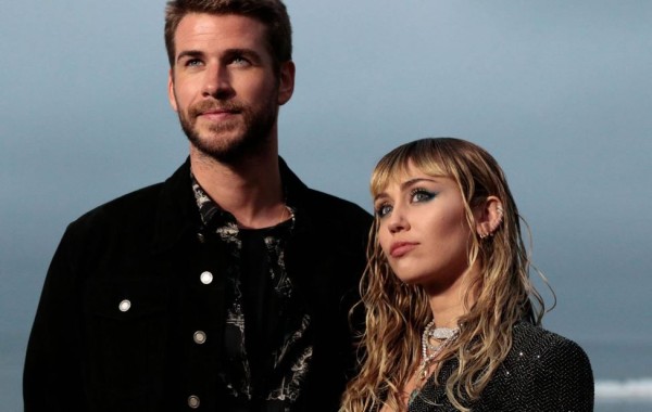 Miley Cyrus y Liam Hemsworth, cruce de acusaciones de drogas e infidelidades