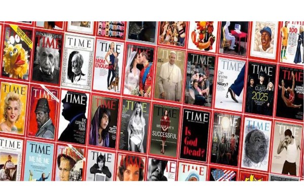 El multimillonario Marc Benioff y su esposa compran la revista TIME por 190 mdd