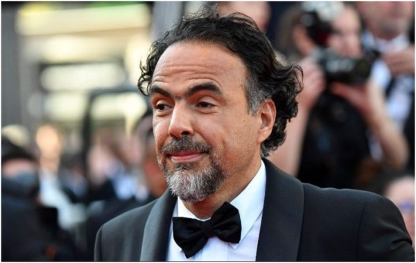 Alejandro González Iñárritu, cineasta mexicano.