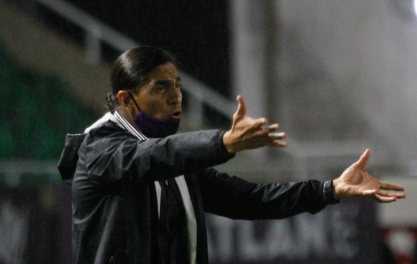 Fue una justa recompensa al esfuerzo: Juan Francisco Palencia, DT del Mazatlán FC