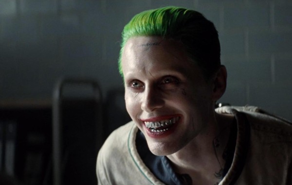 Publican primeras imágenes de Jared Leto en nueva versión del Joker
