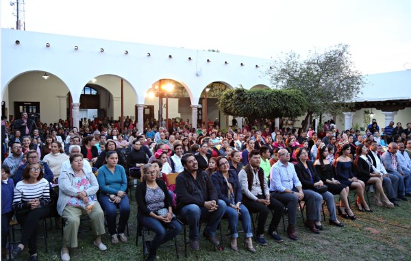 Celebra Casa Peiro 10 años de compartir cultura