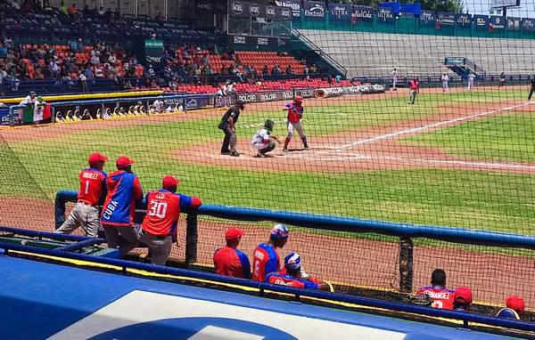 $!Policía mexicana encuentra a beisbolistas cubanos que se fugaron de su selección
