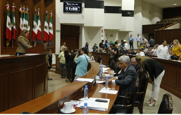 Congreso de Sinaloa no asigna recursos para anticorrupción; se ampara CPC
