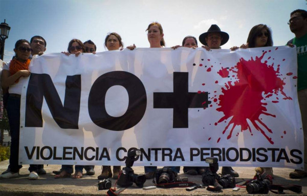 Amenazan de muerte a periodista de Oaxaca