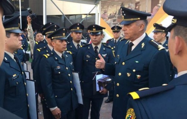 'Hay un desgaste' en las Fuerzas Armadas, reconoce el titular de la Sedena, Salvador Cienfuegos