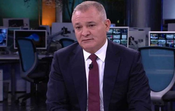 FGR solicitará orden de aprehensión y extradición de Genaro García Luna