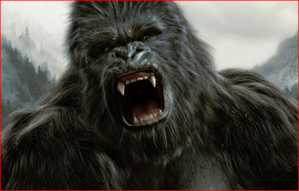 VÉRTIGO Dos churros: 'Kong: La Isla Calavera' y 'Mientras el lobo no está'