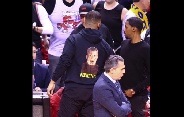 Drake, Steph Curry, Kevin Durant y la ‘guerra’ fuera de la duela en las Finales NBA