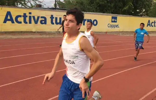 $!Fallece paratleta y entrenador mazatleco José Trinidad Serrano