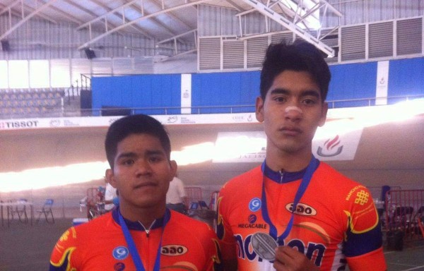 Rodrigo Romero y Lorenzo García siguen con sus logros.