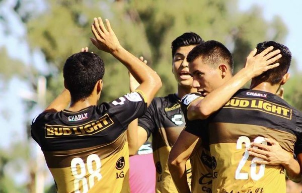 Importante victoria de Dorados en Navolato, en la Liga Premier MX