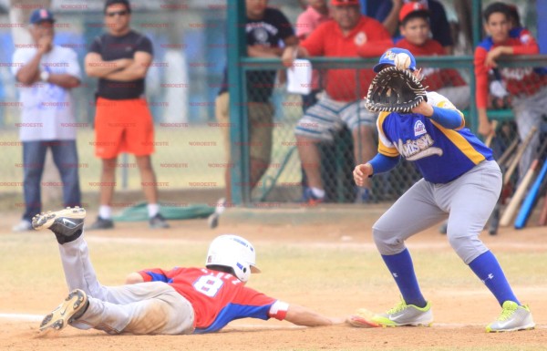 Arranca este lunes Nacional de Beisbol Infantil Sólo 13 años