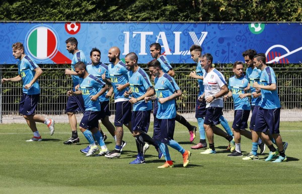 Islandia, CR7 y Alemania-Italia animan los cuartos de final