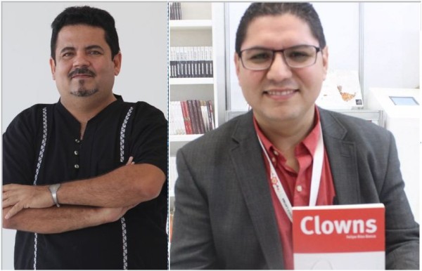 Juan José Rodríguez y Felipe Ríos.
