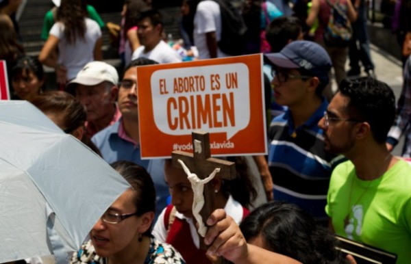 En Mazatlán marcharán en contra del aborto