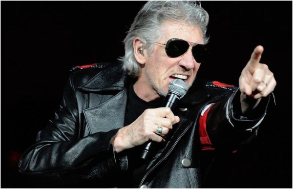Roger Waters, fundador de Pink Floyd, es catalogado como enemigo nacional y criminal en Ucrania