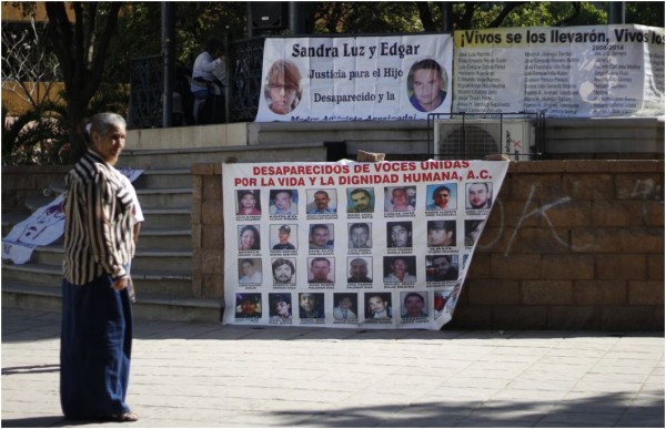 Piden justicia para Sandra Luz Hernández a cuatro años de su asesinato