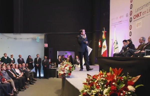 Lanza el IMSS 'CHKT en línea'