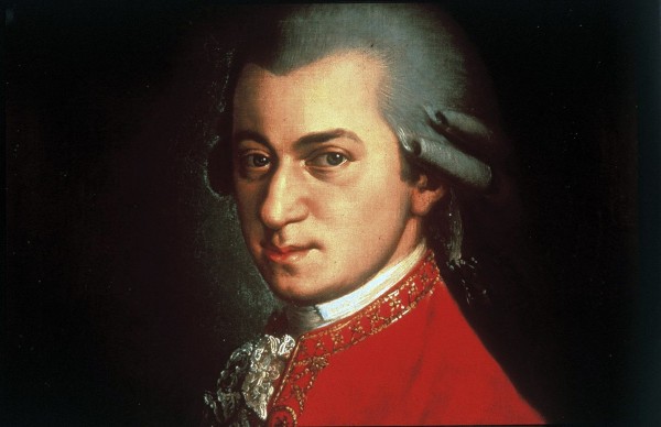 Celebran cumpleaños de Mozart con estreno de pieza inédita