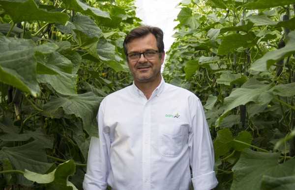 José Enrique Rodarte Espinosa de los Monteros, presidente de la AARC.