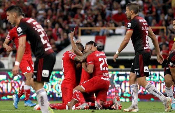 Toluca suma segundo triunfo en el Apertura 2019 a costa del Atlas
