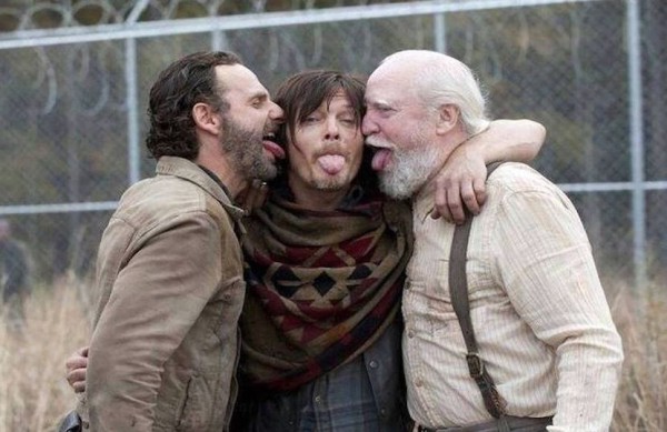 Scott Wilson, que interpretaba a Hershel Greene en The Walking Dead, muere a los 76 años