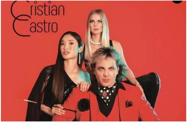 Cristian Castro lanza disco homenaje a Juan Gabriel, a pocos días del aniversario luctuoso del Divo