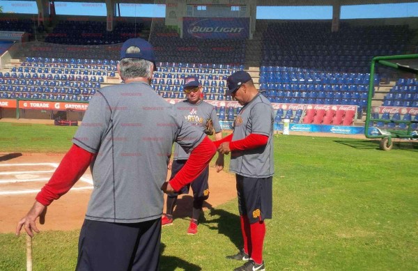 El estratega Matías Carrillo dijo que no cambiará nada, de hecho, se sumará al proyecto que tiene Mayos desde campañas anteriores.