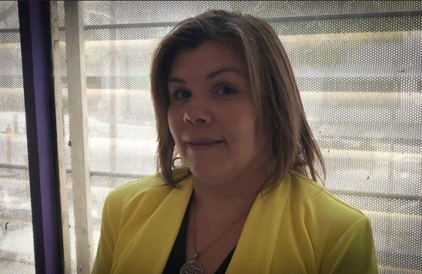 Manuela Madrid García, actualmente líder consultora de Natura.