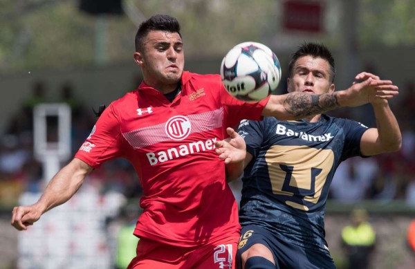 Vive la UNAM ‘infierno’ de visitante en la Liga MX
