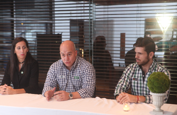 Innovación Agrícola se capacita en Farm Assurers Global G.A.P, con el fin de poder certificar a los productores mexicanos.