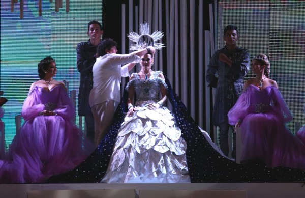 Es Yamilé I Reina de los Juegos Florales del Carnaval Internacional de Mazatlán 2019