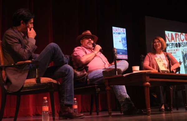 ‘A los periodistas no les gusta practicar la autocrítica. Porque no es fácil’: Javier Valdez