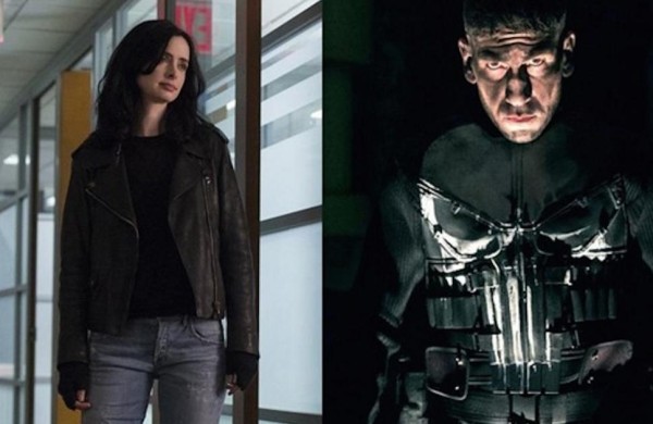 Netflix cancela Jessica Jones y The Punisher, las series que quedaban del universo de Marvel