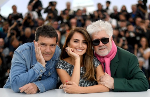 Se perfila Almodóvar como el favorito en Cannes