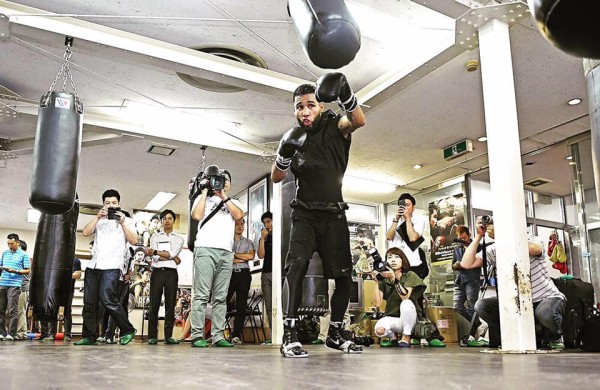 México tiene nuevo campeón mundial de boxeo
