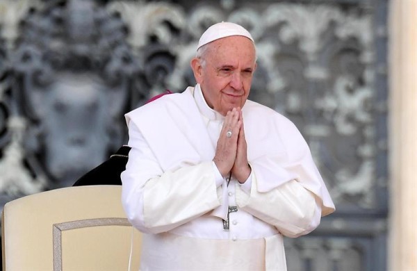 Papa Francisco pide a AMLO no pactar con el narco