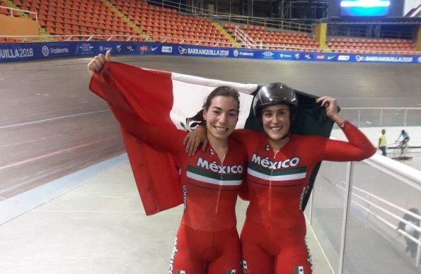 Luz Daniela Gaxiola da a Sinaloa y a México la plata en JCC 2018