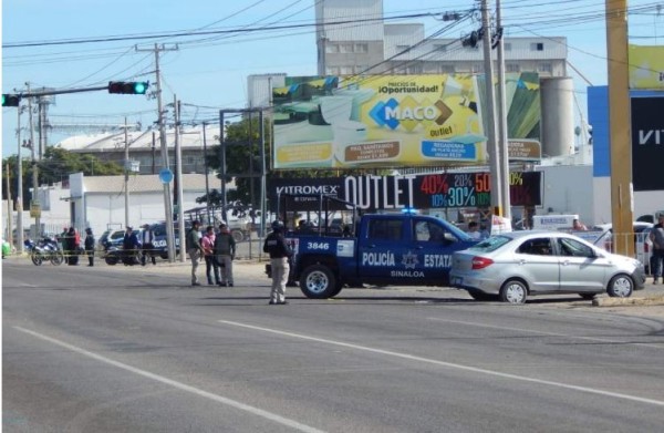 Joven herido de bala se fuga del Hospital General de Culiacán, con ayuda de su mamá