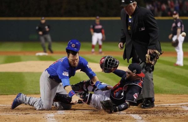 Cachorros vapulean a Cleveland y habrá séptimo juego